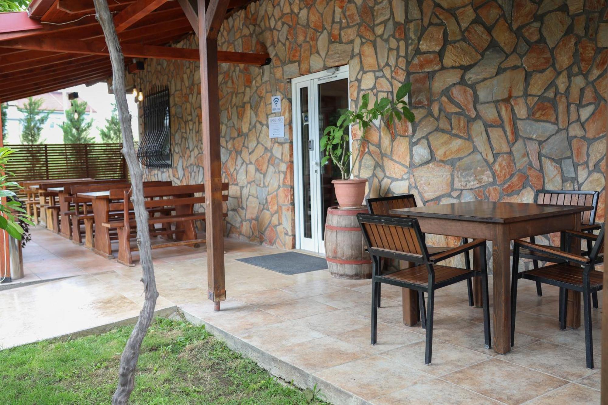 Hotel Kokino Winery Kumanovo Exterior foto